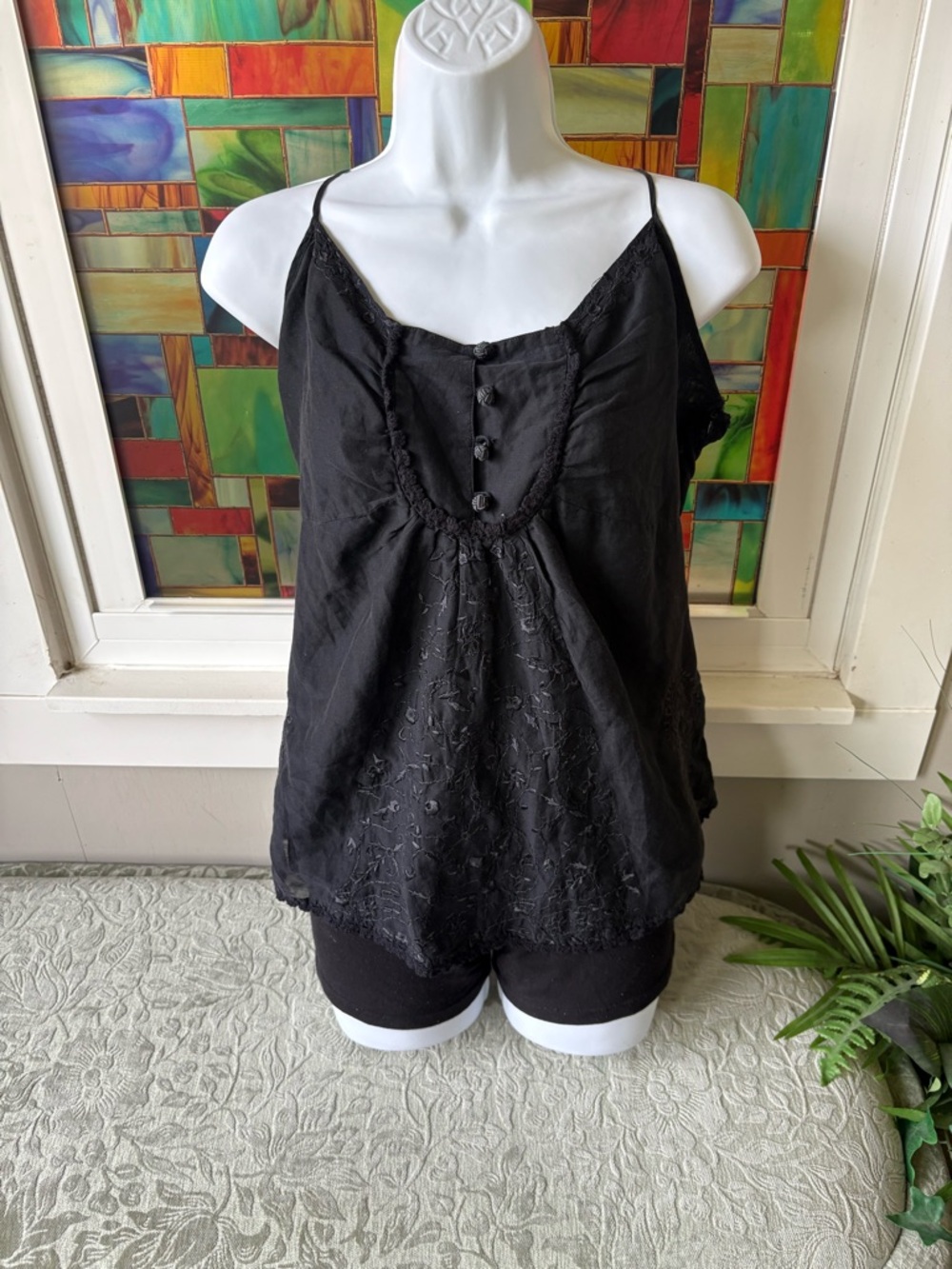 Central Park West Tank Top